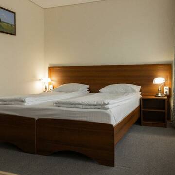 Стандарт в Гостинице 40-й меридиан Арбат