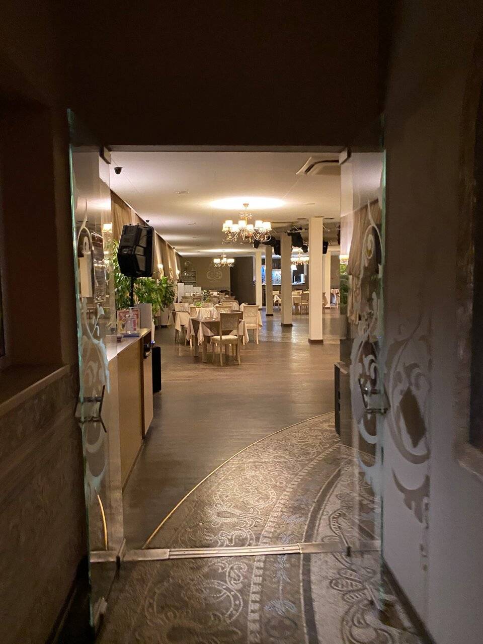 Фото Гостиницы 40-й меридиан Арбат Коломна 246