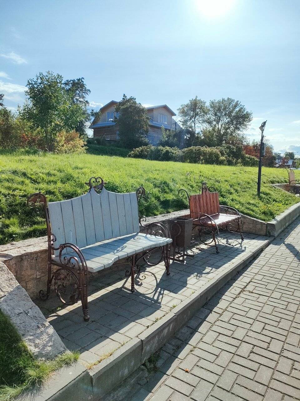 Фото Гостиницы 40-й меридиан Арбат Коломна 109