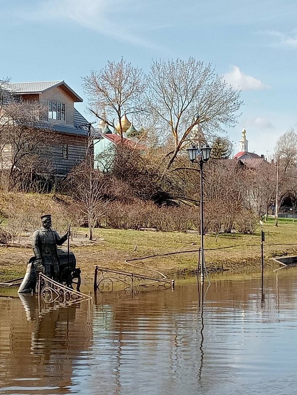Фото Гостиницы 40-й меридиан Арбат Коломна 67
