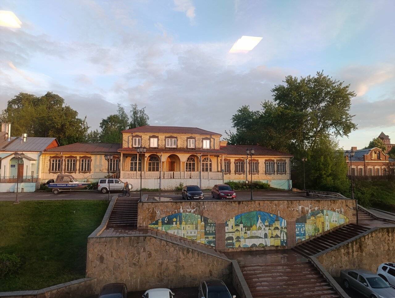 Фото Гостиницы 40-й меридиан Арбат Коломна 92