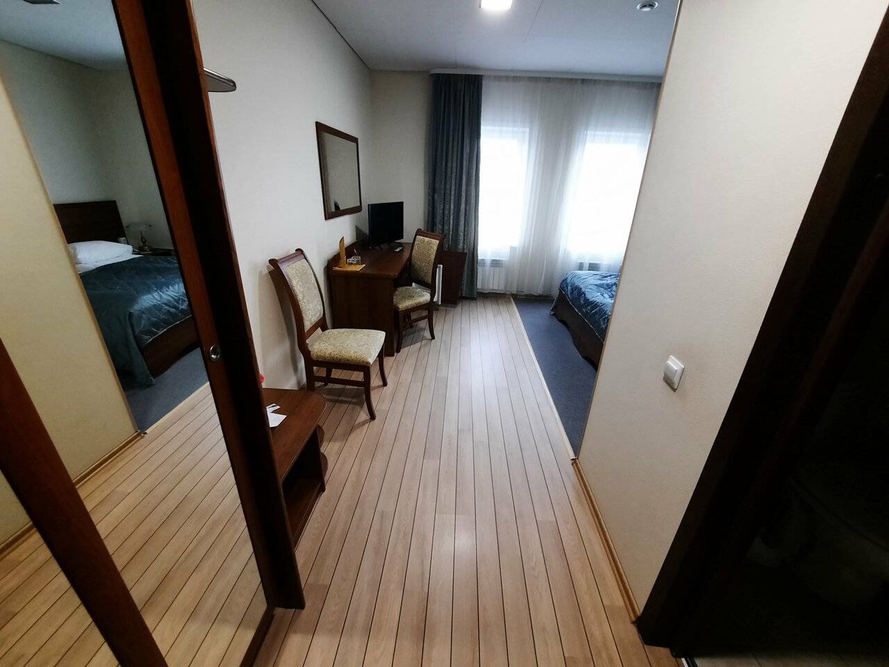 Фото Гостиницы 40-й меридиан Арбат Коломна 238