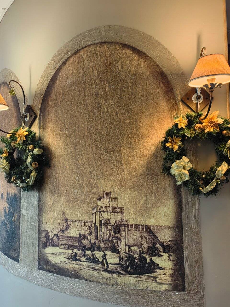 Фото Гостиницы 40-й меридиан Арбат Коломна 98