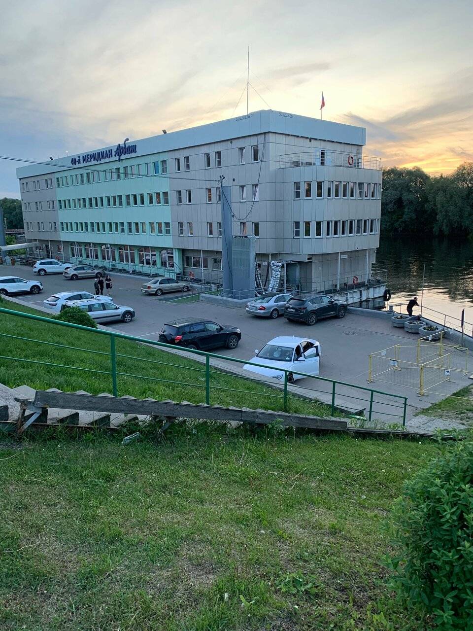 Фото Гостиницы 40-й меридиан Арбат Коломна 151