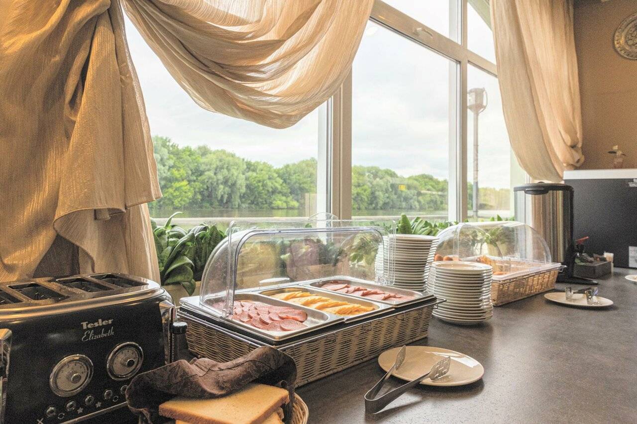 Фото Гостиницы 40-й меридиан Арбат Коломна 89