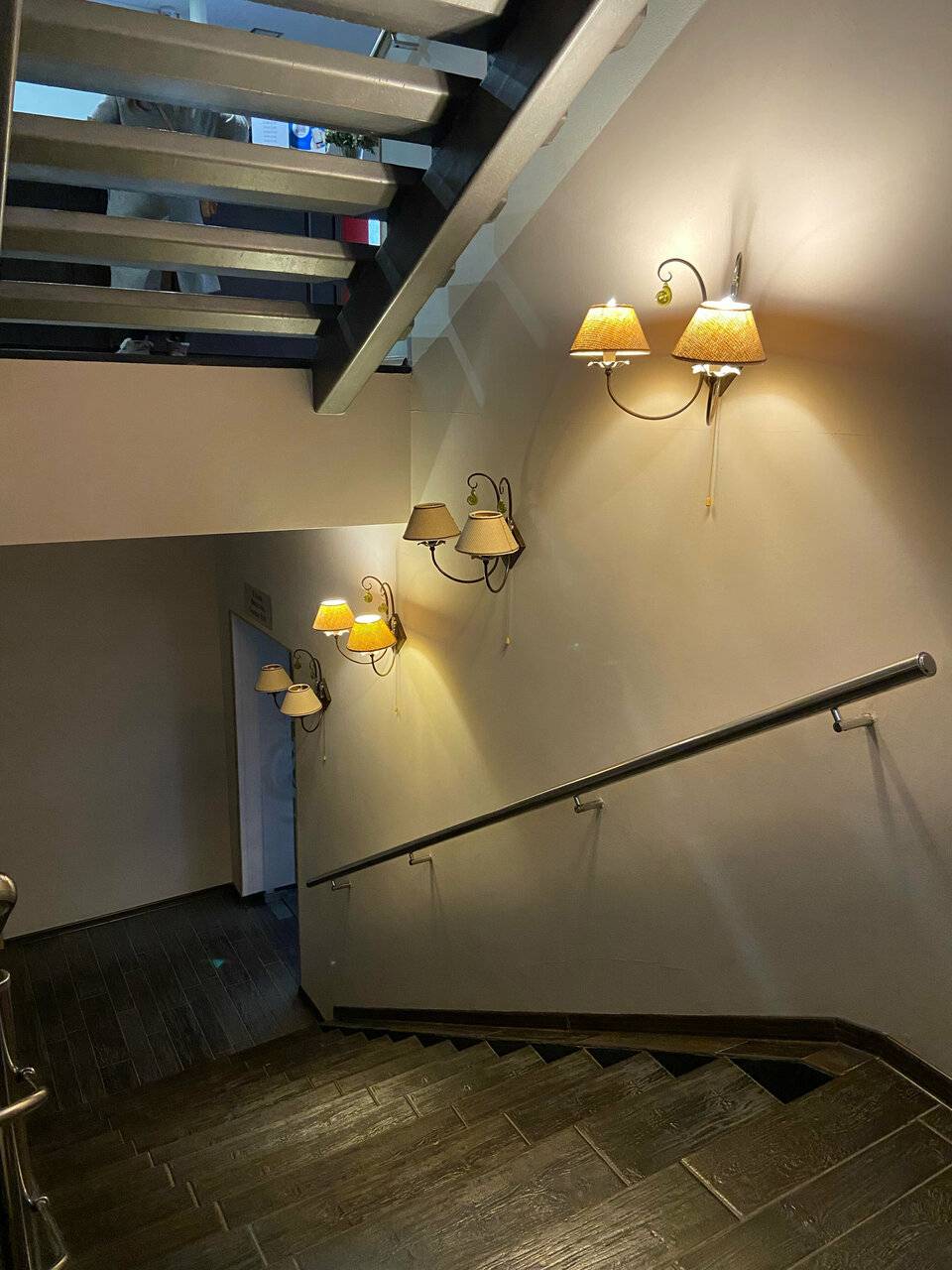 Фото Гостиницы 40-й меридиан Арбат Коломна 105