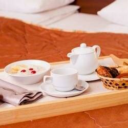 Фото Гостиницы 40-й меридиан Арбат Коломна 133