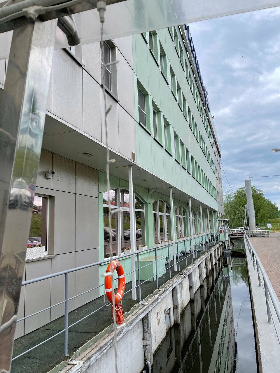 Фото Гостиницы 40-й меридиан Арбат Коломна 245