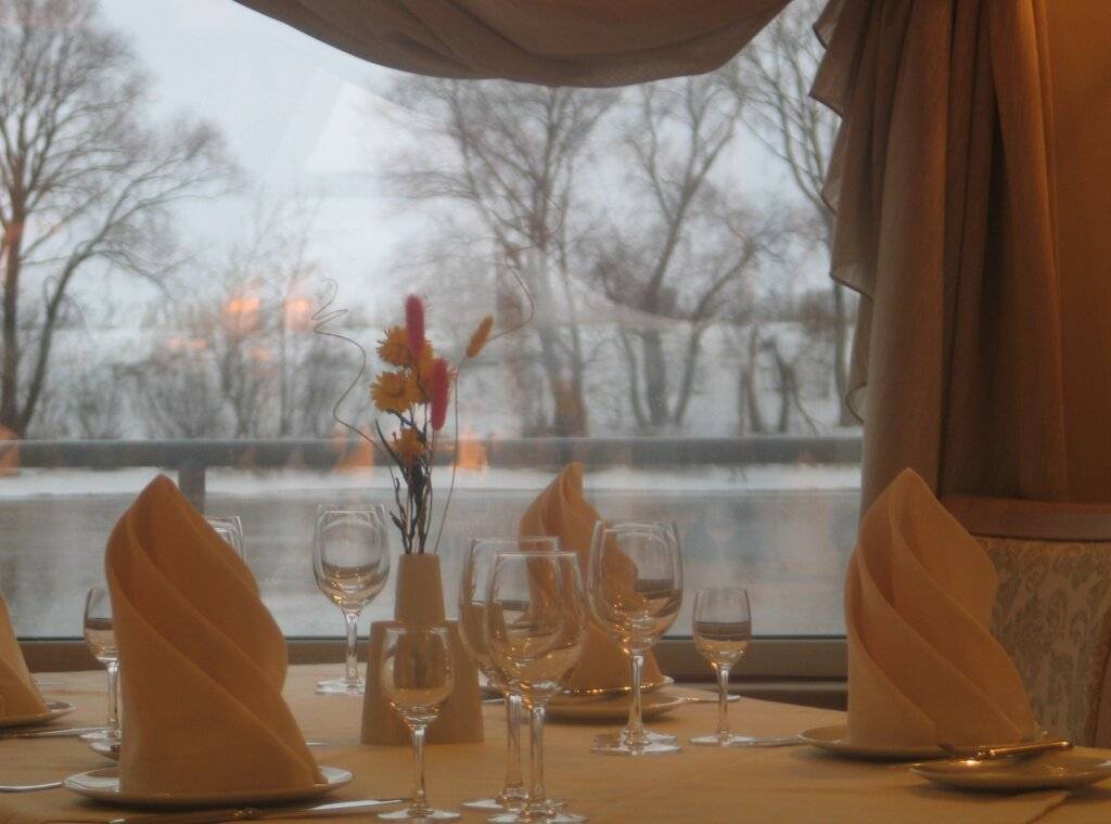 Фото Гостиницы 40-й меридиан Арбат Коломна 223