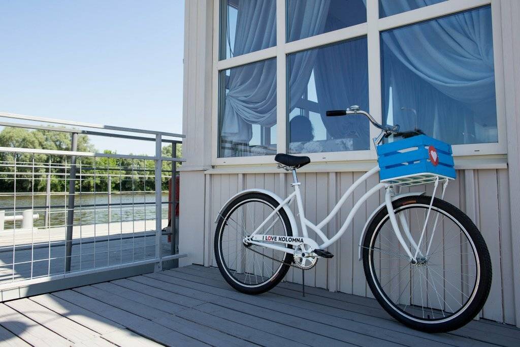 Фото Гостиницы 40-й меридиан Арбат Коломна 39