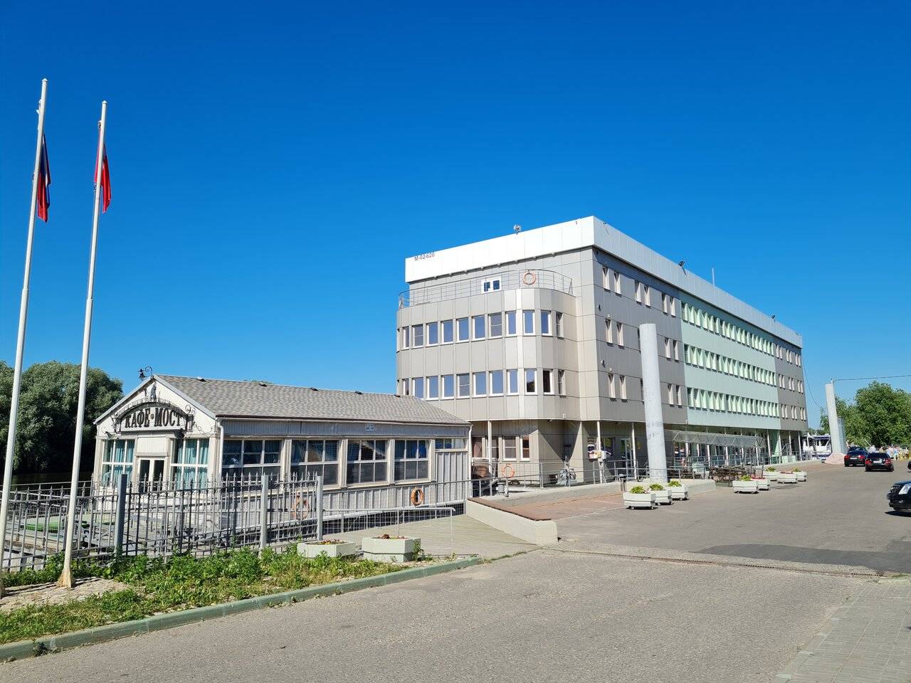 Фото Гостиницы 40-й меридиан Арбат Коломна 169