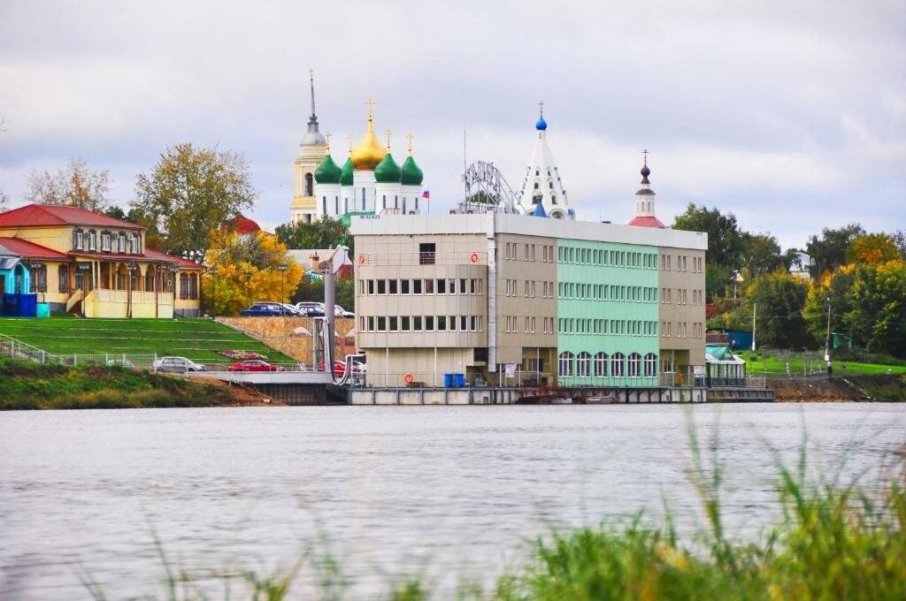 Фото Гостиницы 40-й меридиан Арбат Коломна 230