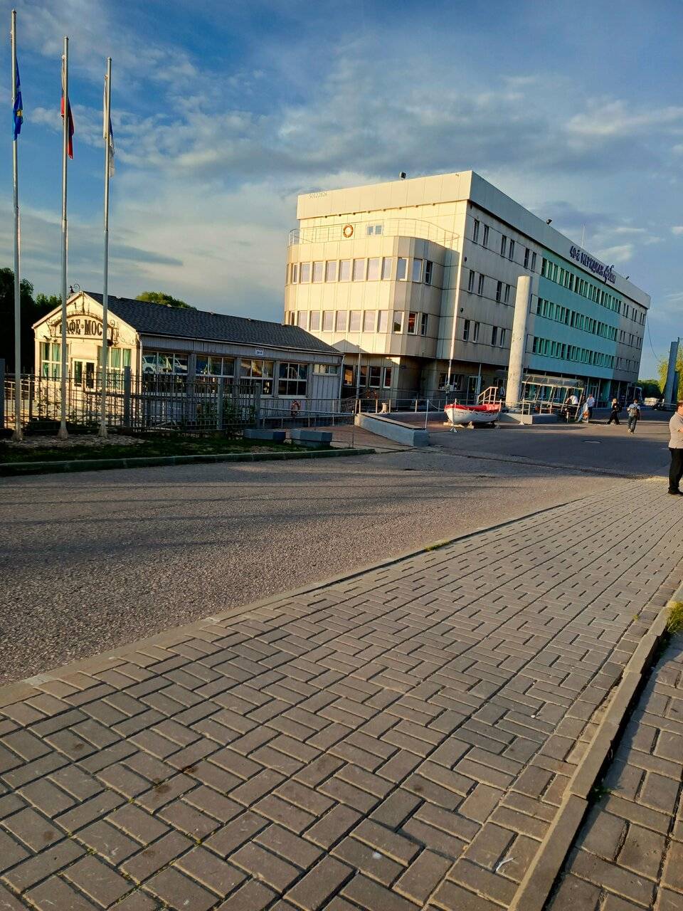 Фото Гостиницы 40-й меридиан Арбат Коломна 34