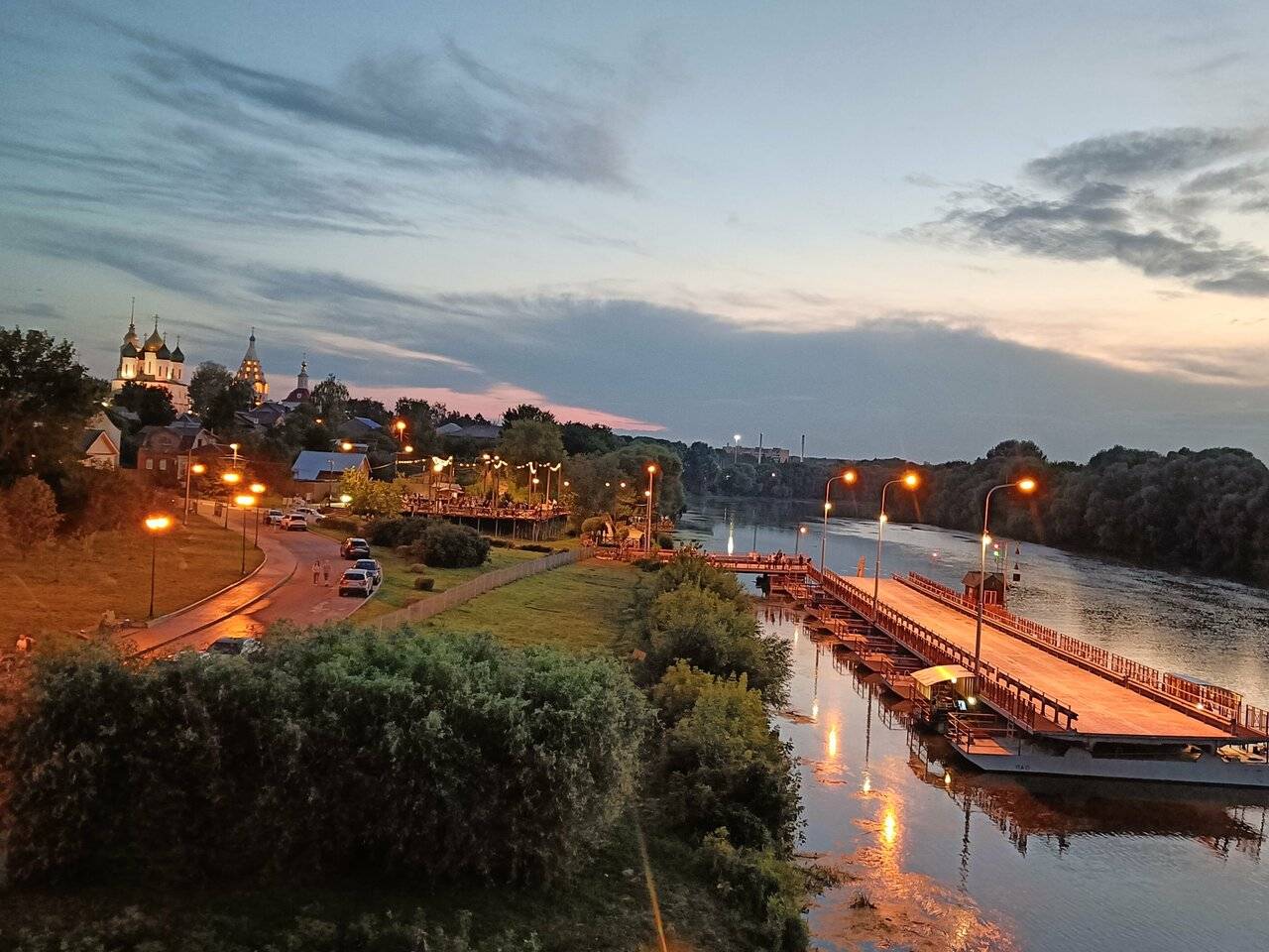 Фото Гостиницы 40-й меридиан Арбат Коломна 56