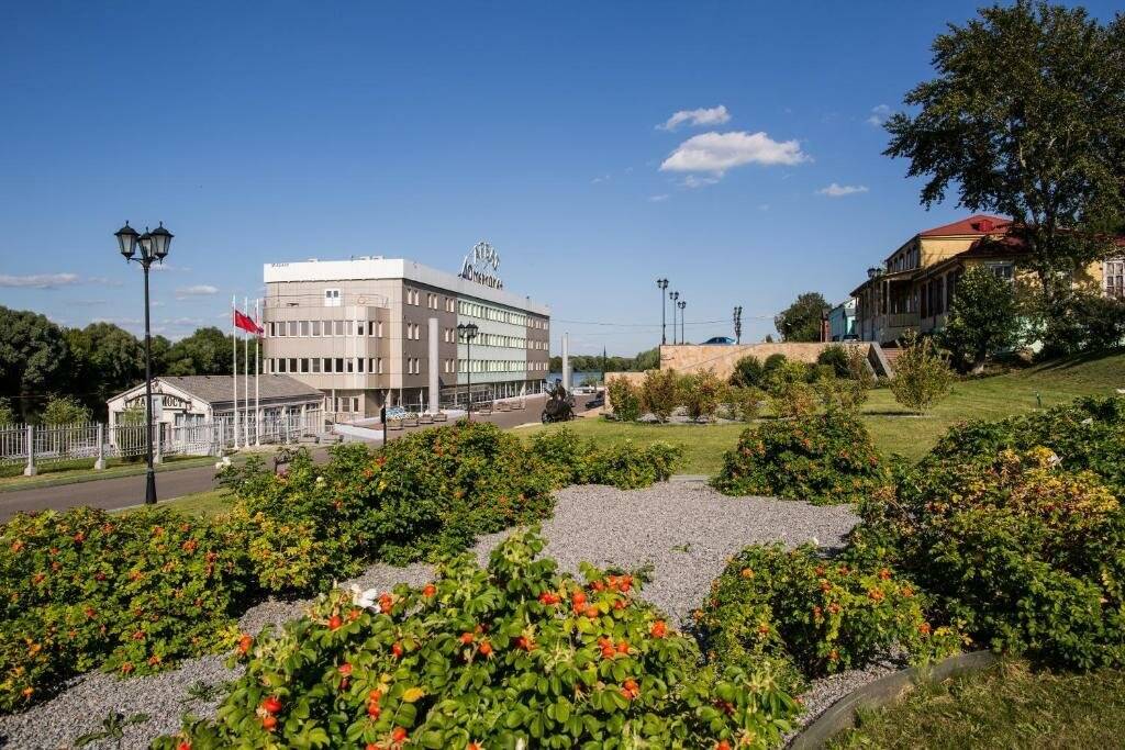 Фото Гостиницы 40-й меридиан Арбат Коломна 14