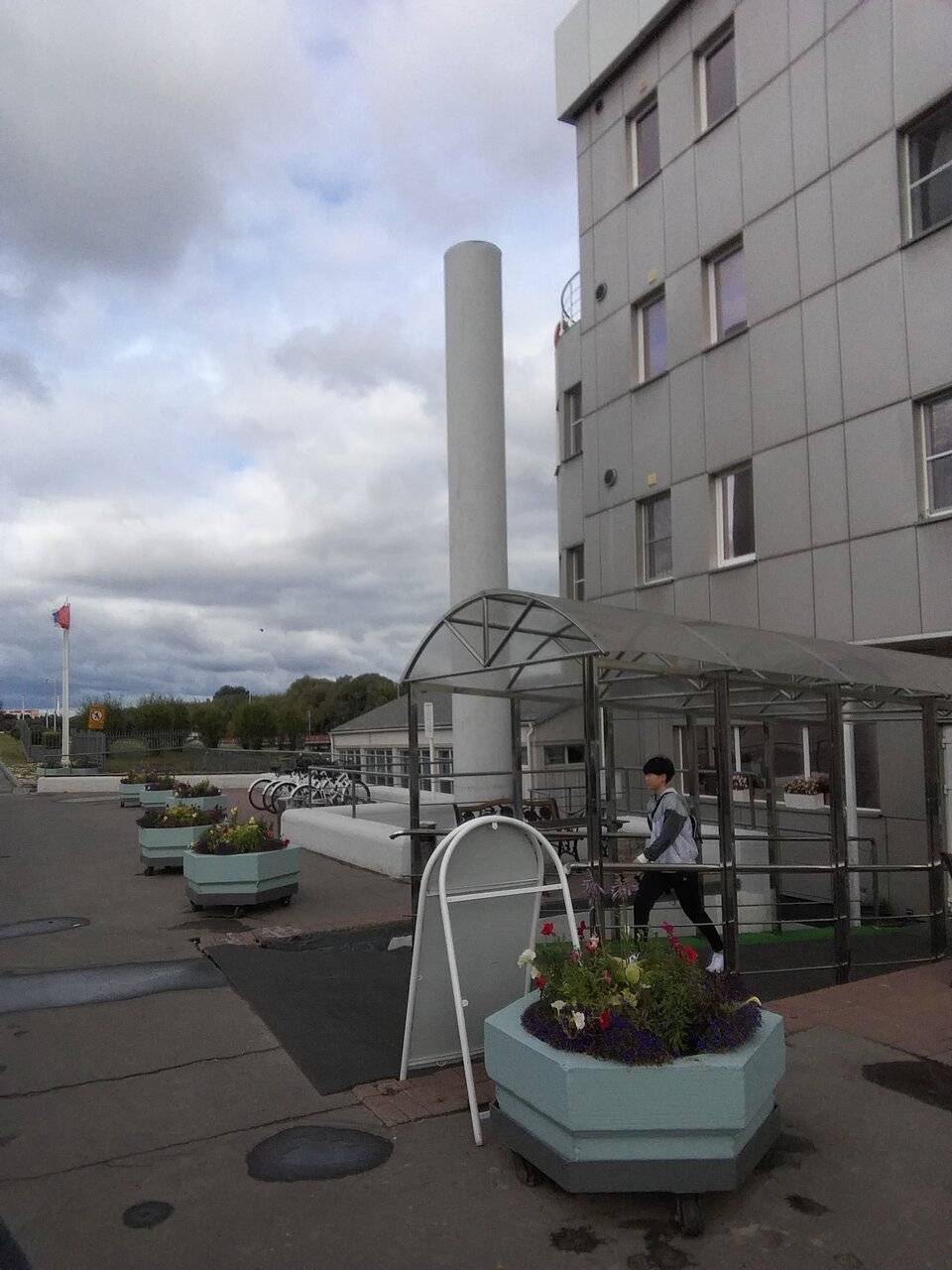 Фото Гостиницы 40-й меридиан Арбат Коломна 52