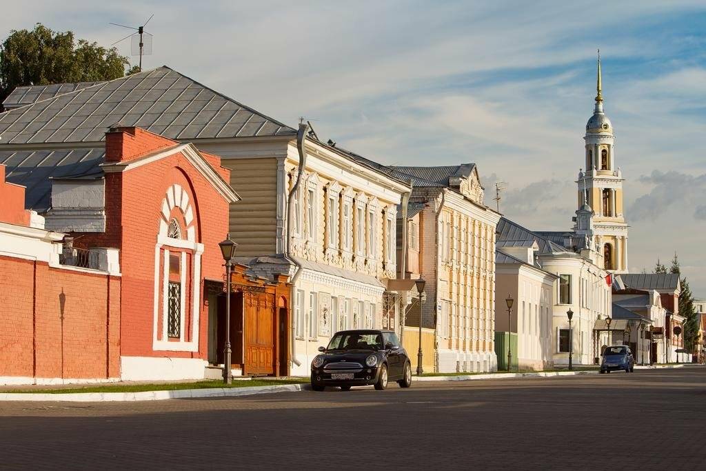 Фото Гостиницы 40-й меридиан Арбат Коломна 24