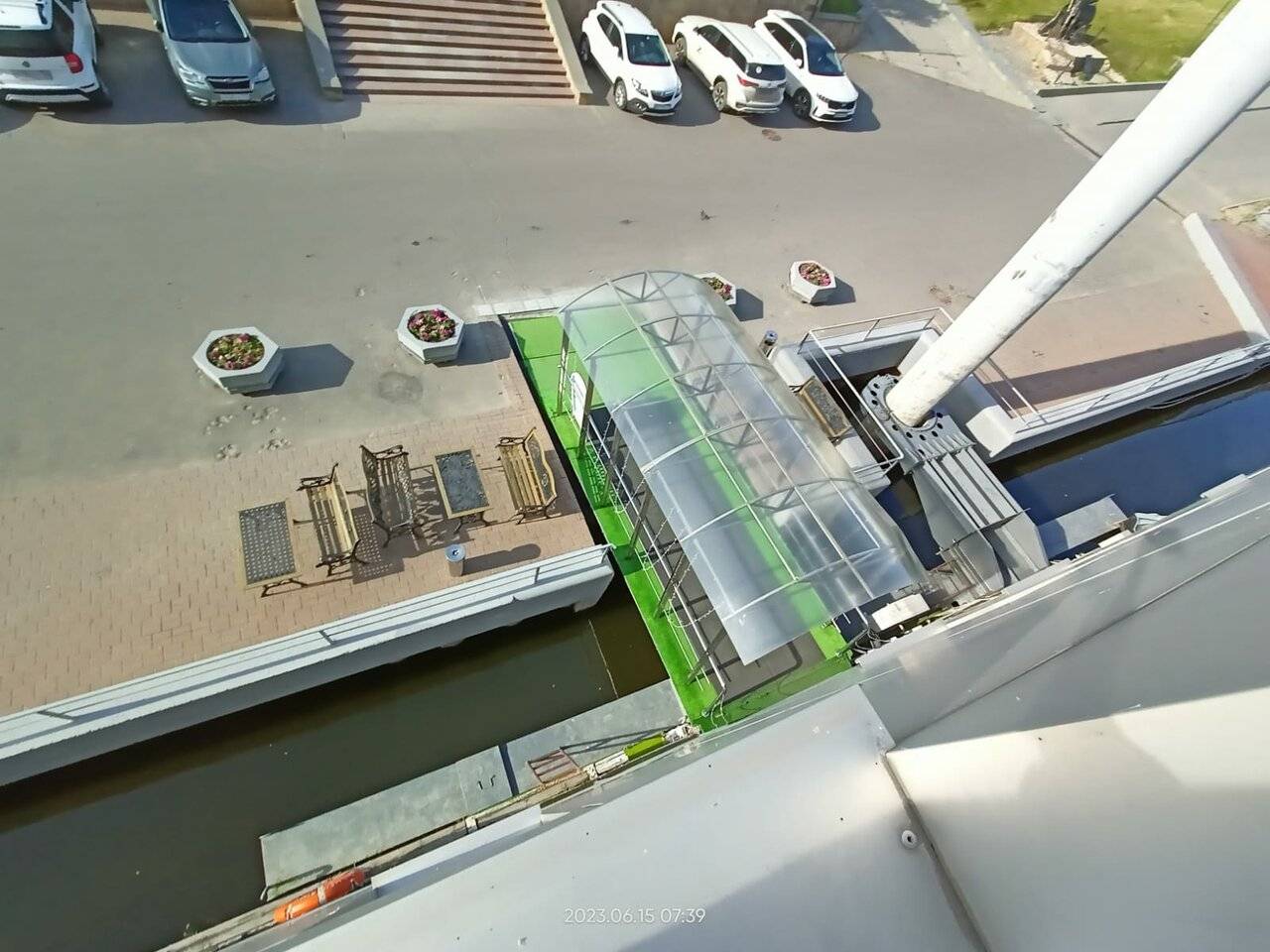 Фото Гостиницы 40-й меридиан Арбат Коломна 54