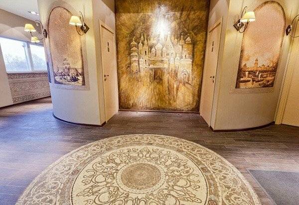 Фото Гостиницы 40-й меридиан Арбат Коломна 10