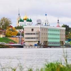 Фото Гостиницы 40-й меридиан Арбат Коломна 153