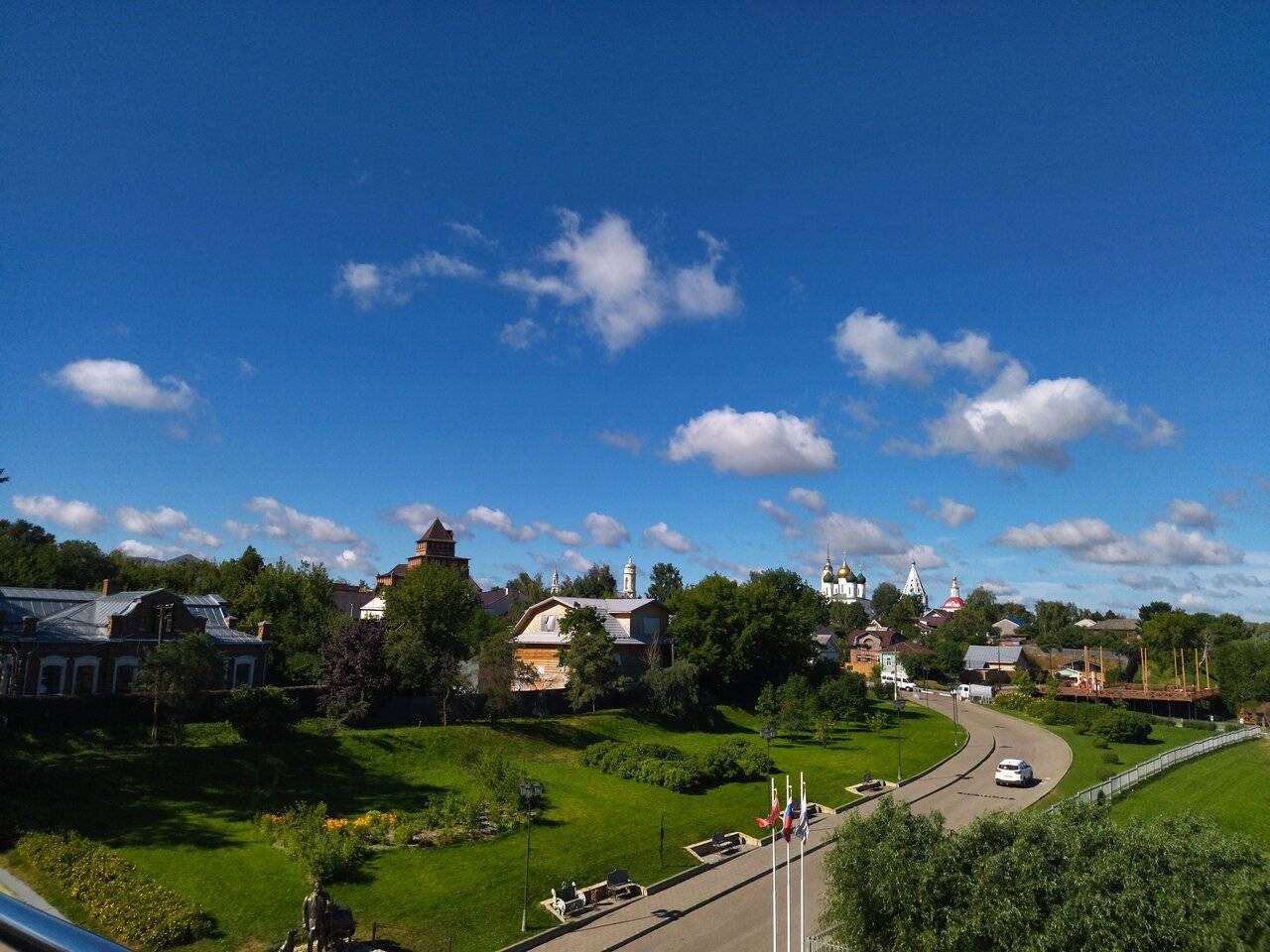 Фото Гостиницы 40-й меридиан Арбат Коломна 152