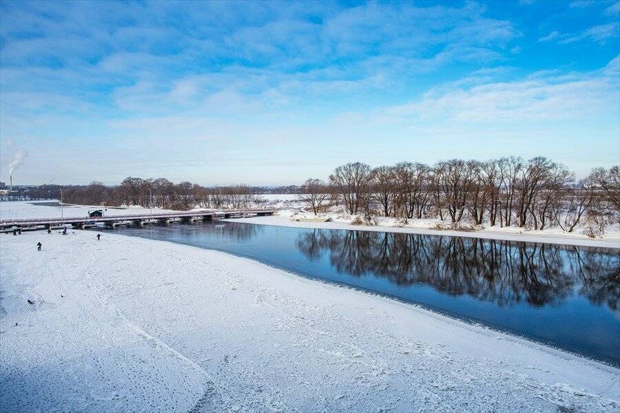 Фото Гостиницы 40-й меридиан Арбат Коломна 3