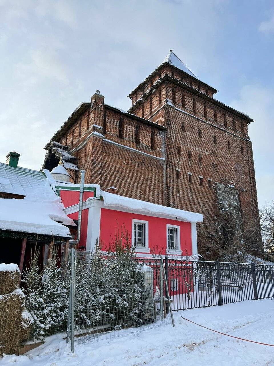 Фото Гостиницы 40-й меридиан Арбат Коломна 46