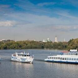 Фото Гостиницы 40-й меридиан Арбат Коломна 176