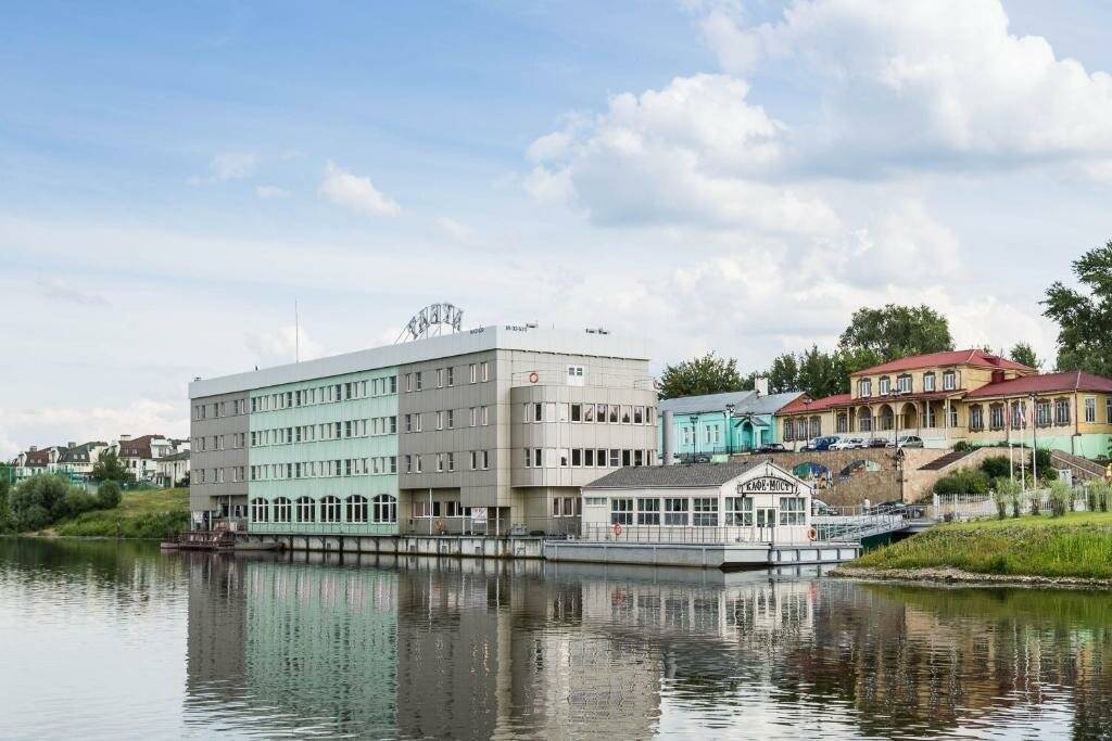 Фото Гостиницы 40-й меридиан Арбат Коломна 90