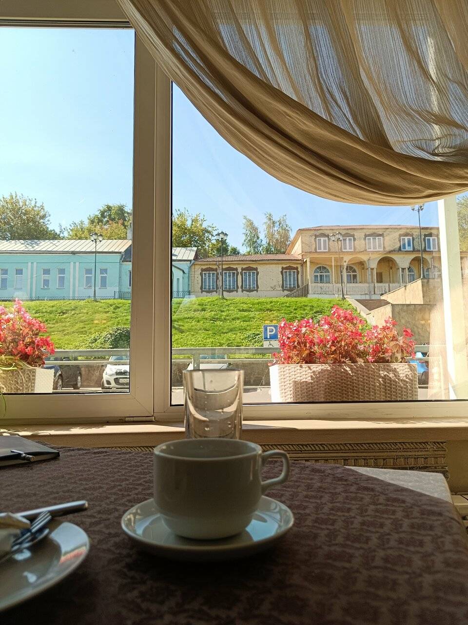 Фото Гостиницы 40-й меридиан Арбат Коломна 22