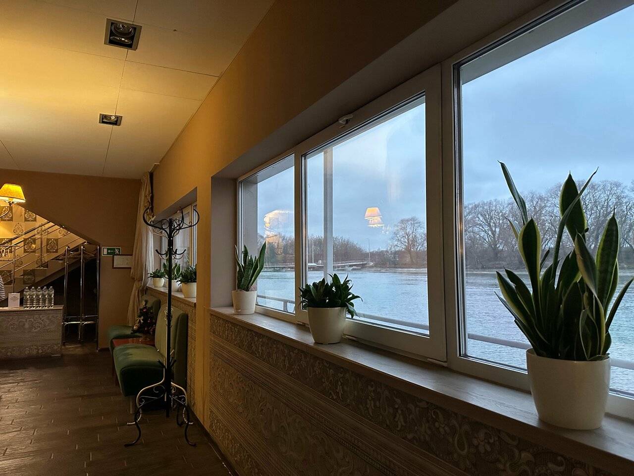 Фото Гостиницы 40-й меридиан Арбат Коломна 235