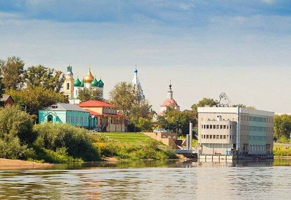 Фото Гостиницы 40-й меридиан Арбат Коломна 181