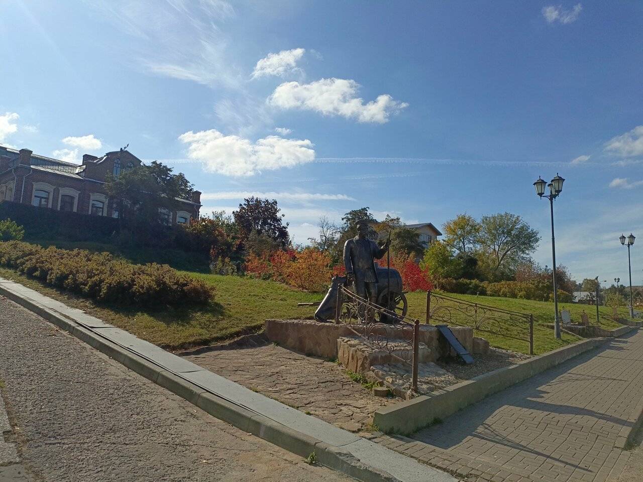 Фото Гостиницы 40-й меридиан Арбат Коломна 203