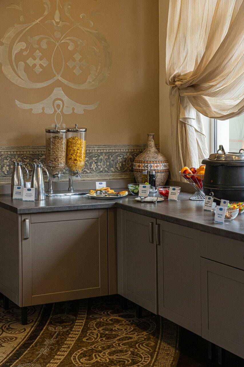 Фото Гостиницы 40-й меридиан Арбат Коломна 247