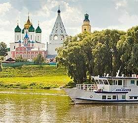 Фото Гостиницы 40-й меридиан Арбат Коломна 126