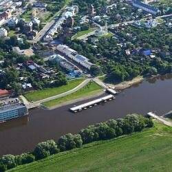 Фото Гостиницы 40-й меридиан Арбат Коломна 23