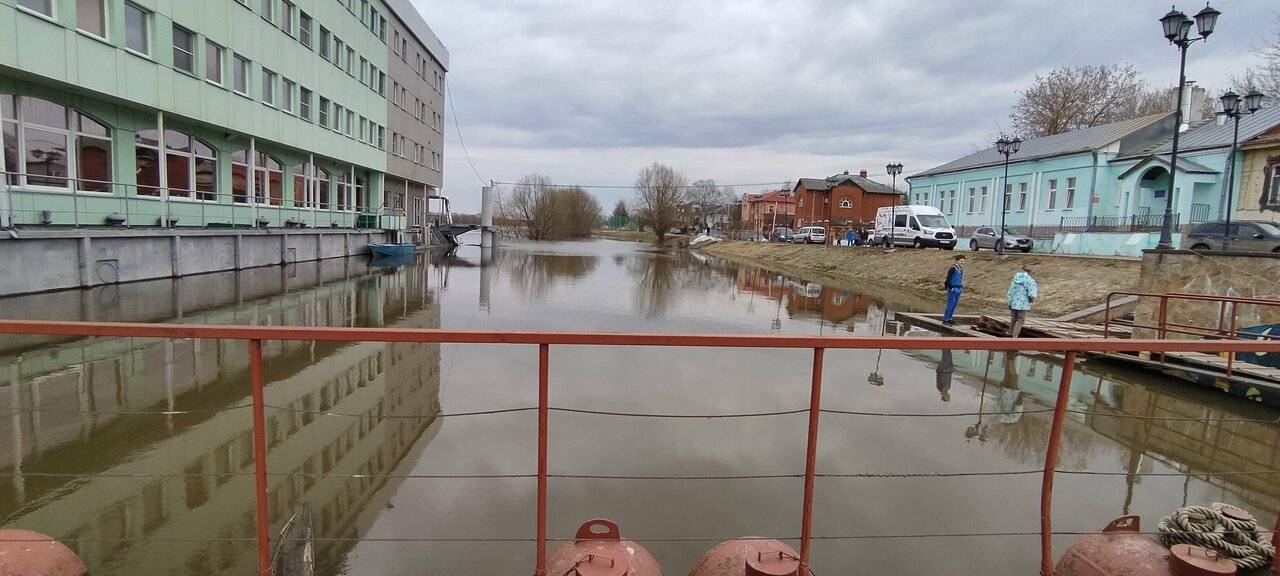 Фото Гостиницы 40-й меридиан Арбат Коломна 175