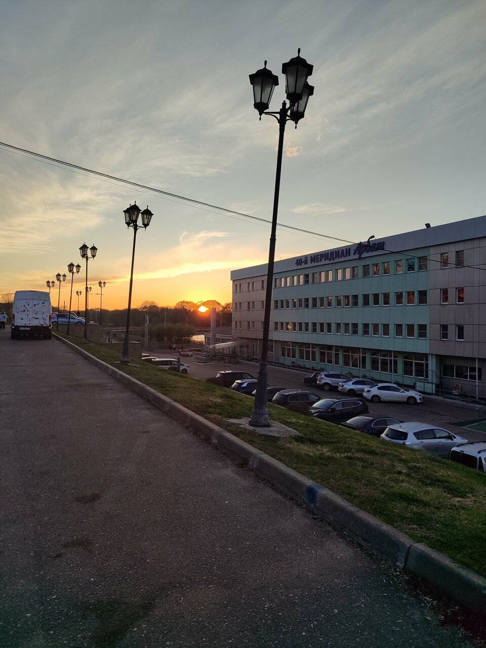 Фото Гостиницы 40-й меридиан Арбат Коломна 27