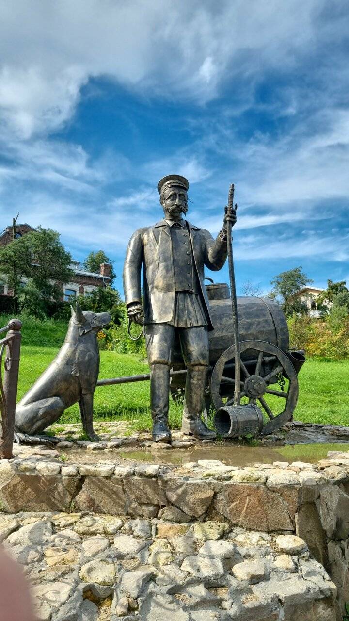 Фото Гостиницы 40-й меридиан Арбат Коломна 174