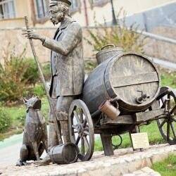 Фото Гостиницы 40-й меридиан Арбат Коломна 57