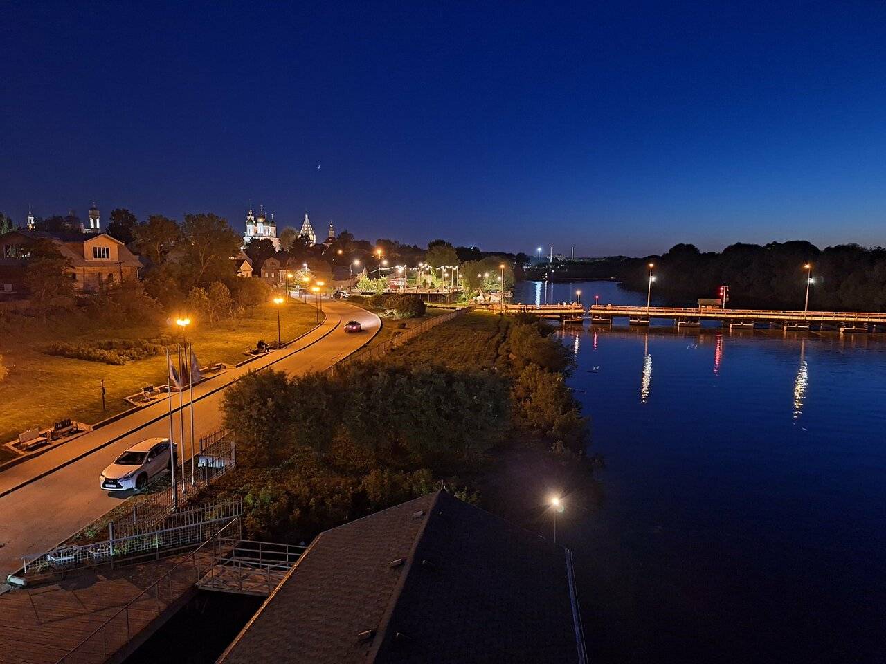 Фото Гостиницы 40-й меридиан Арбат Коломна 156