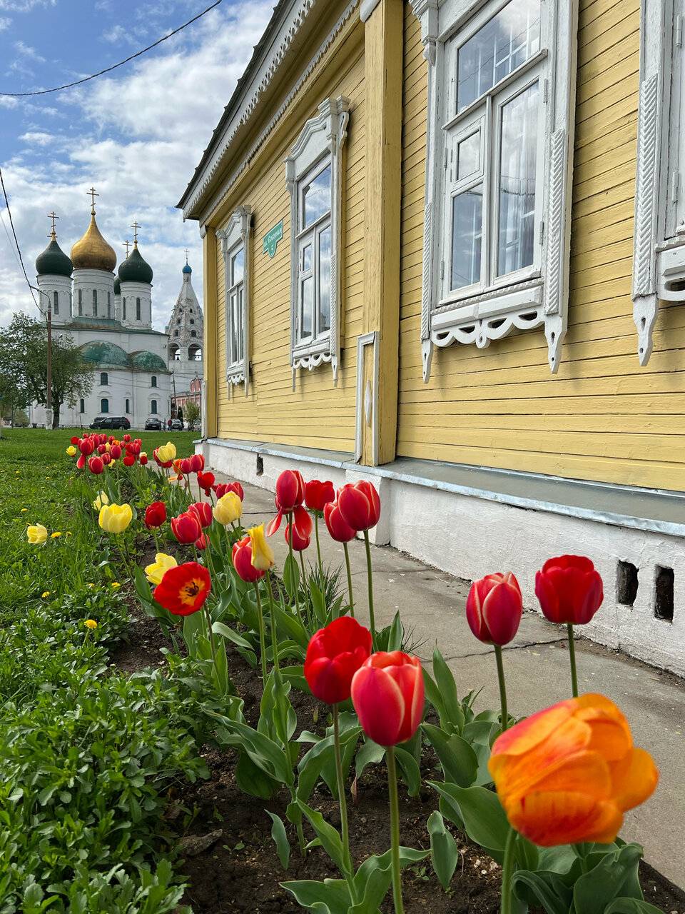 Фото Гостиницы 40-й меридиан Арбат Коломна 16