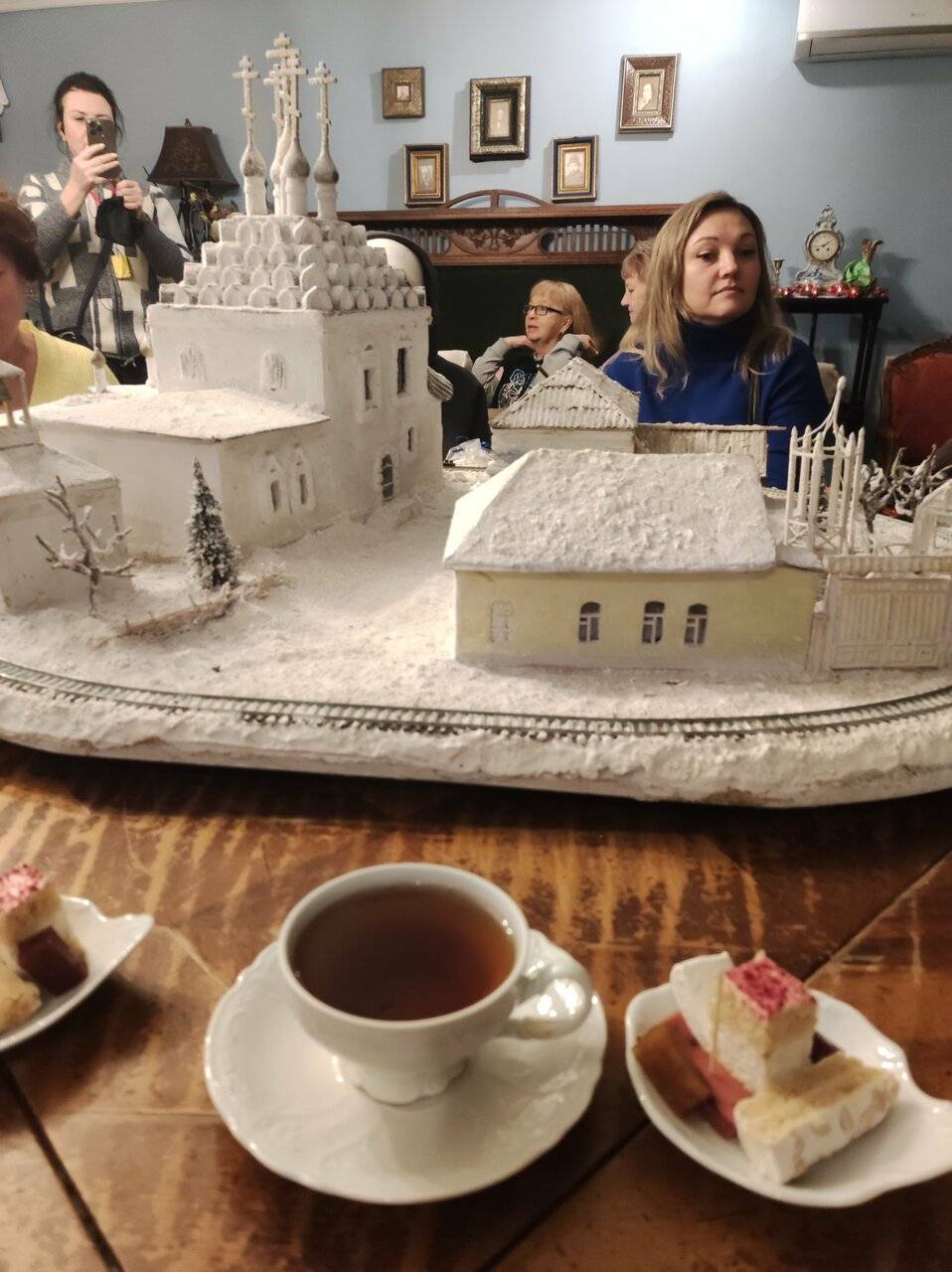 Фото Гостиницы 40-й меридиан Арбат Коломна 49