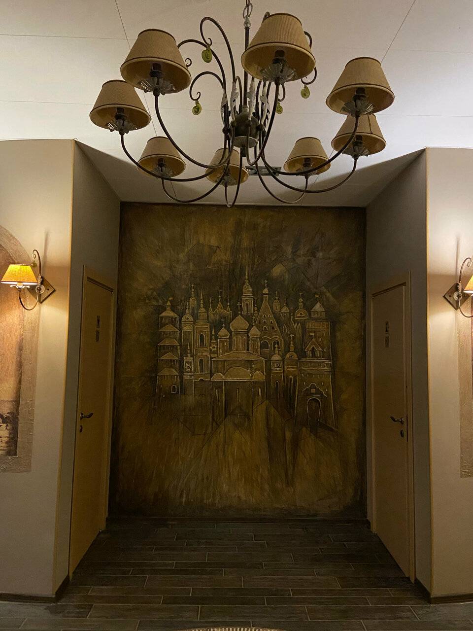 Фото Гостиницы 40-й меридиан Арбат Коломна 41