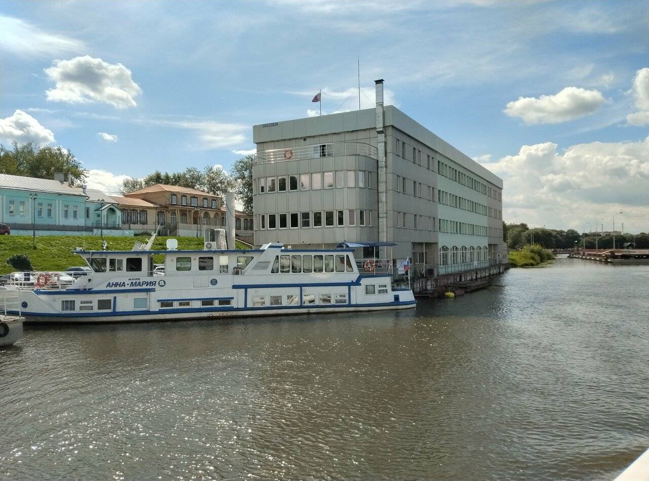 Фото Гостиницы 40-й меридиан Арбат Коломна 221