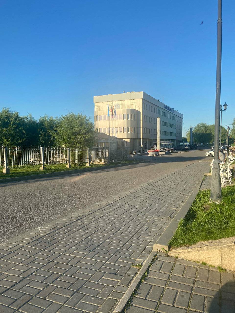 Фото Гостиницы 40-й меридиан Арбат Коломна 130