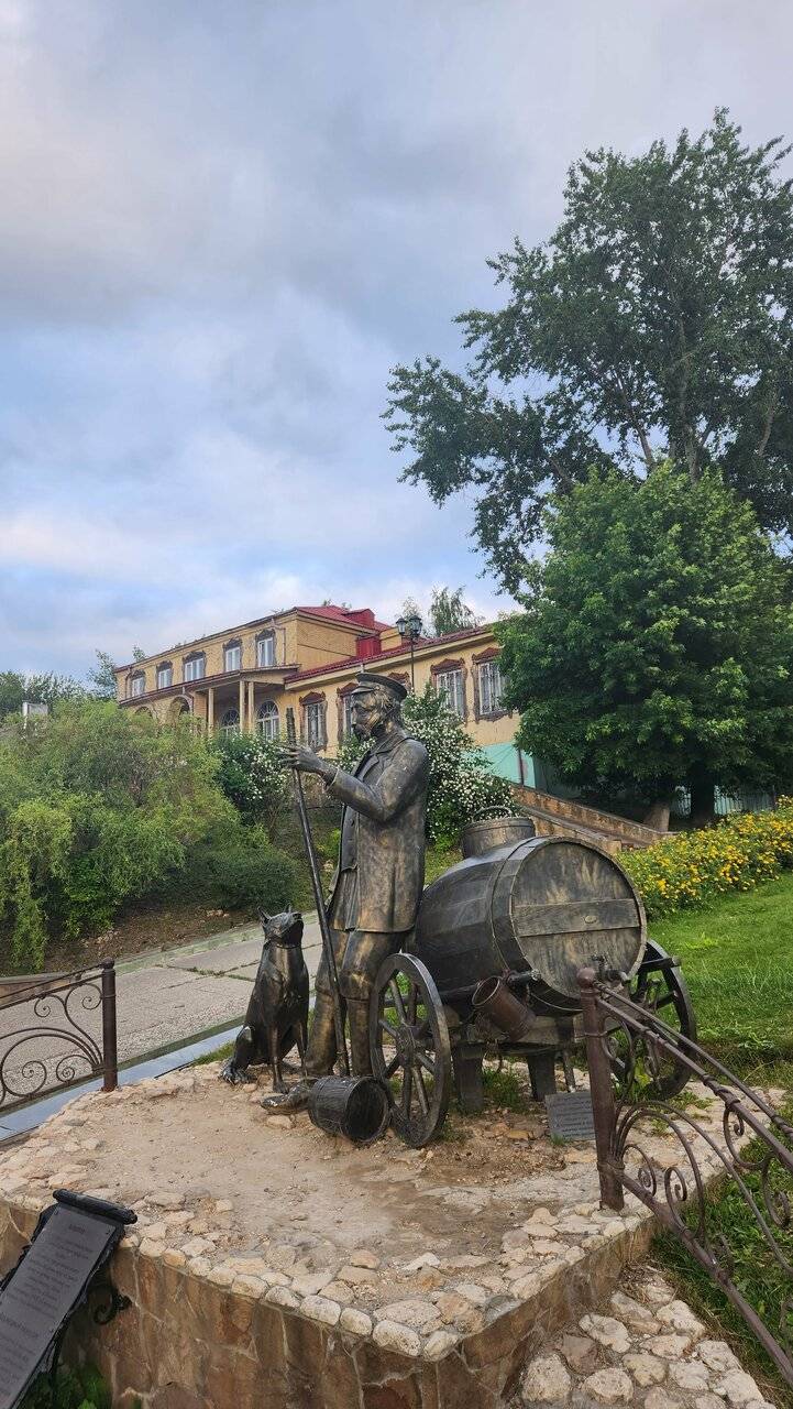 Фото Гостиницы 40-й меридиан Арбат Коломна 132