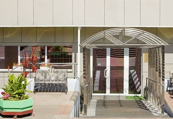 Фото Гостиницы 40-й меридиан Арбат Коломна 4