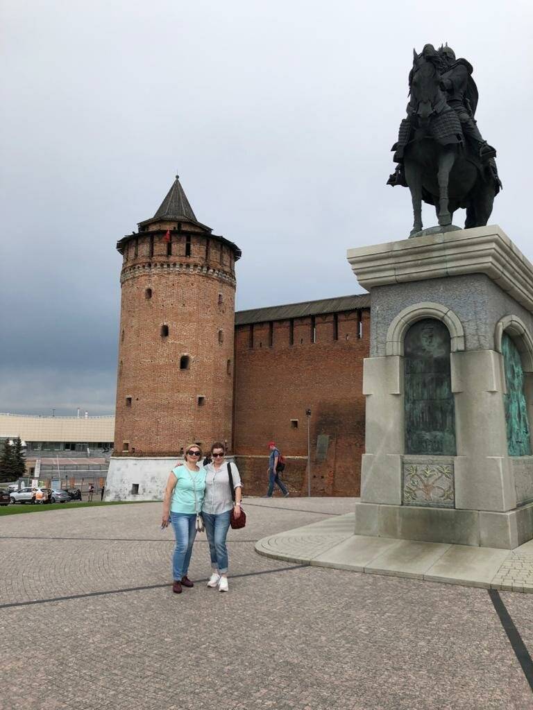 Фото Гостиницы 40-й меридиан Арбат Коломна 17