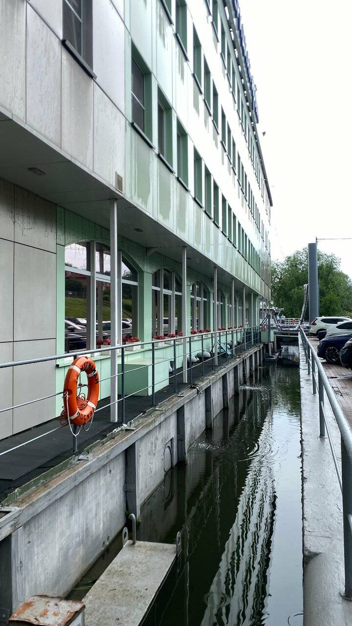 Фото Гостиницы 40-й меридиан Арбат Коломна 72